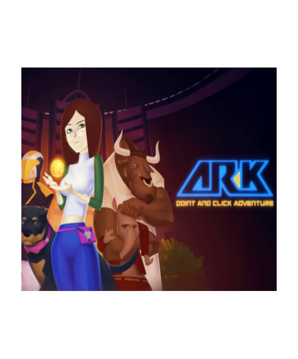AR-K Steam Key GLOBAL